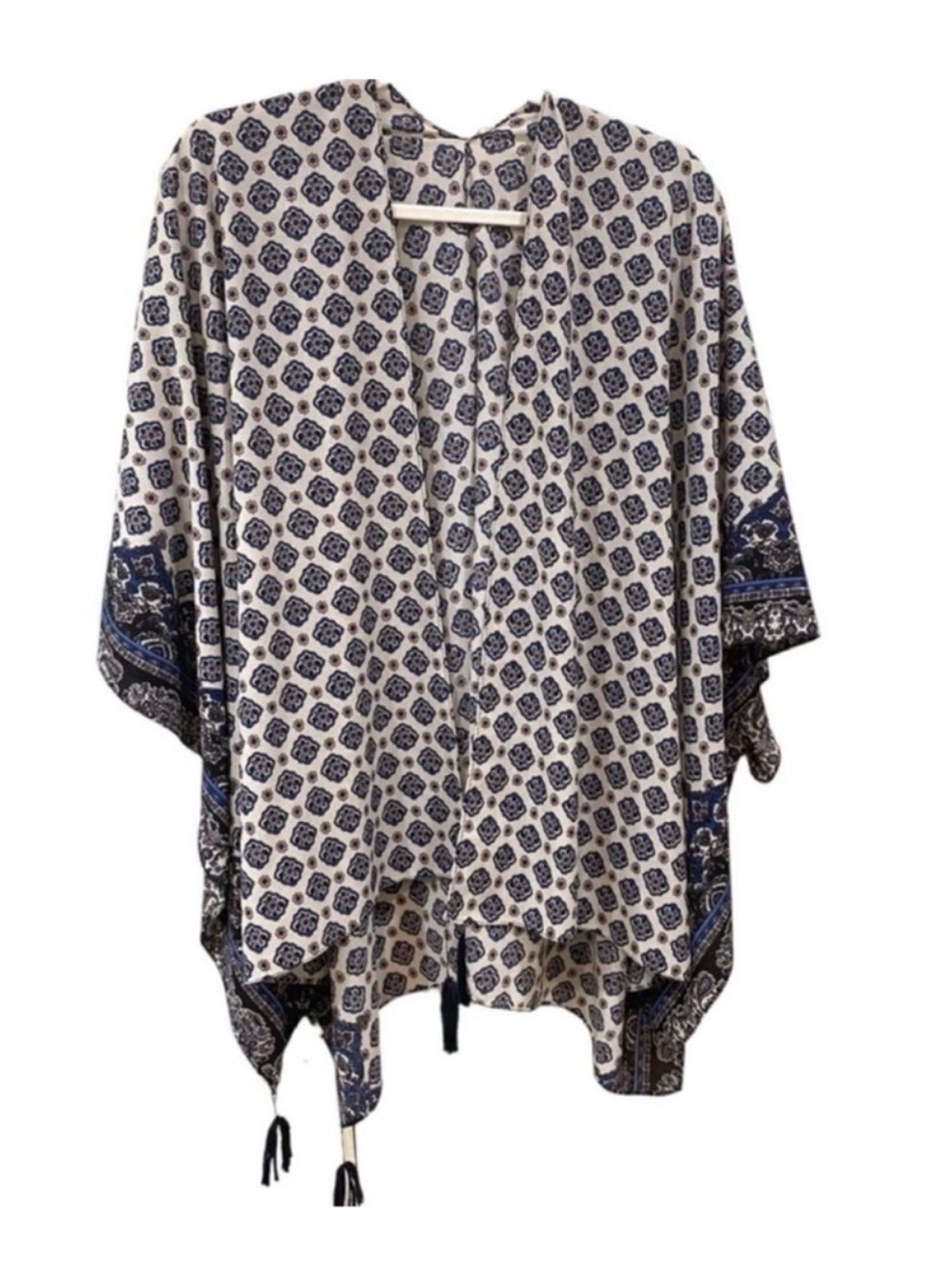 Women's Kimono Style Top